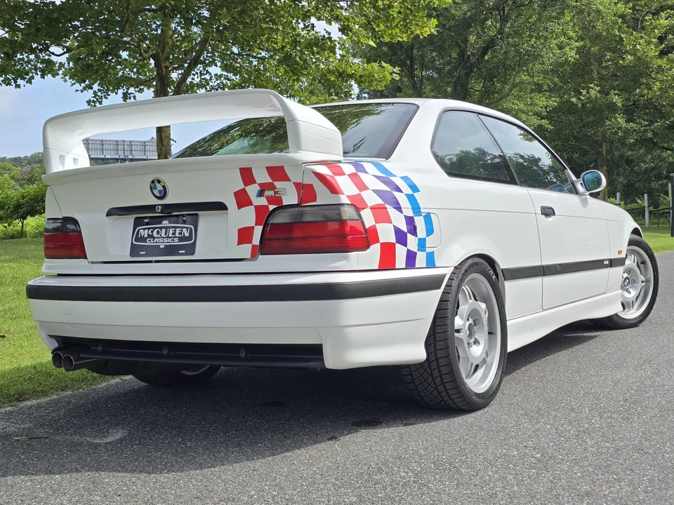1997 BMW E36 M3 - Image 27 of 31