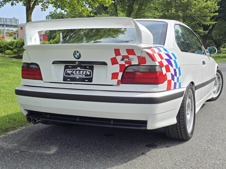 1997 BMW E36 M3 - Image 28 of 31