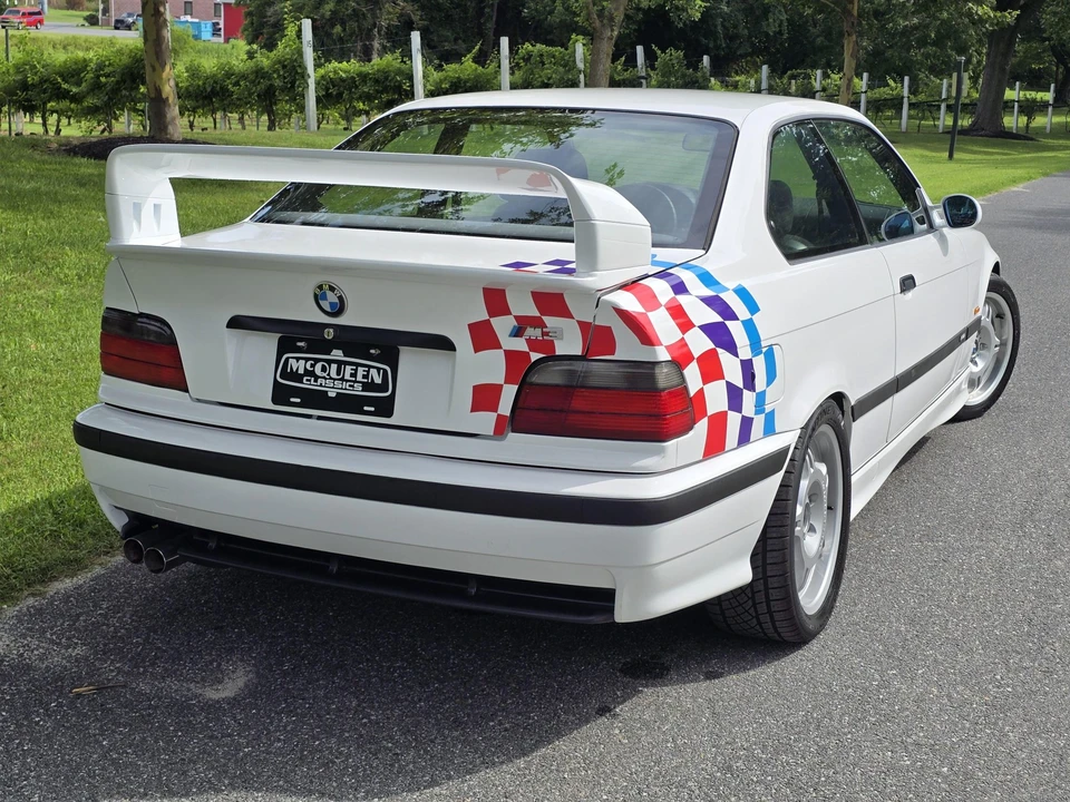 1997 BMW E36 M3 - Image 29 of 31