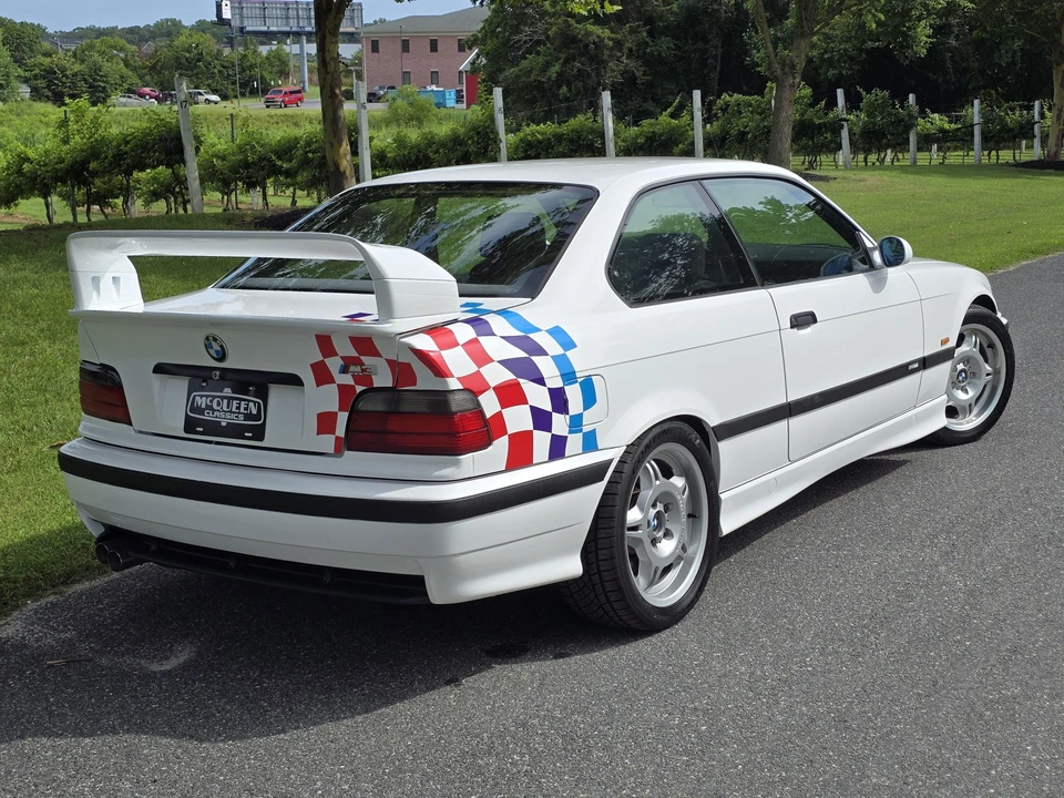 1997 BMW E36 M3 - Image 26 of 31