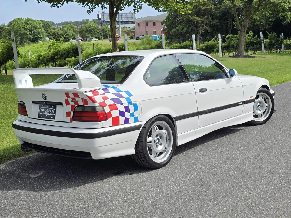 1997 BMW E36 M3 - Image 24 of 31