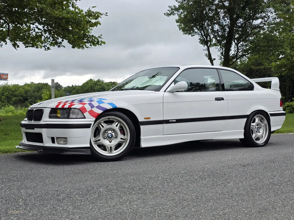 1997 BMW E36 M3 - Image 2 of 31