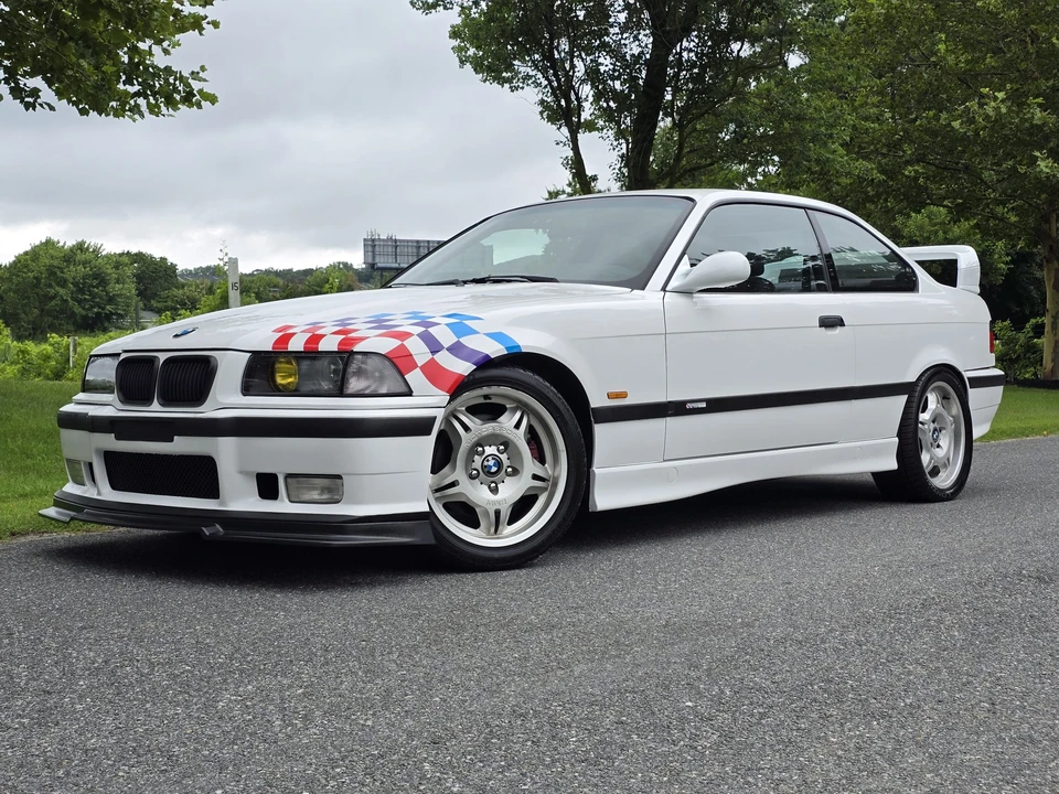 1997 BMW E36 M3 - Image 4 of 31