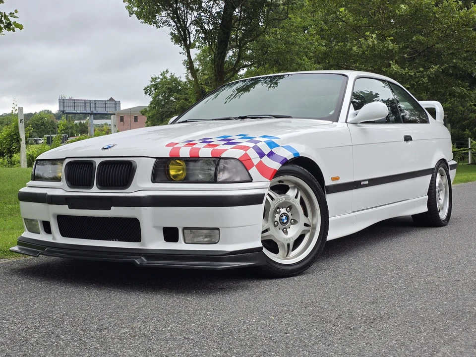 1997 BMW E36 M3 - Image 6 of 31