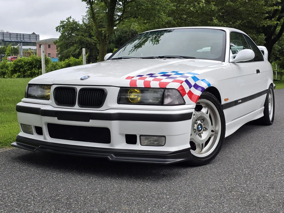 1997 BMW E36 M3 - Image 8 of 31