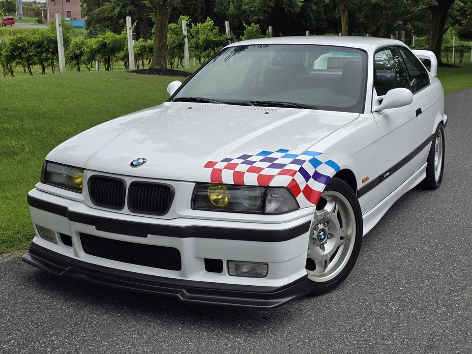 1997 BMW E36 M3 - Image 7 of 31