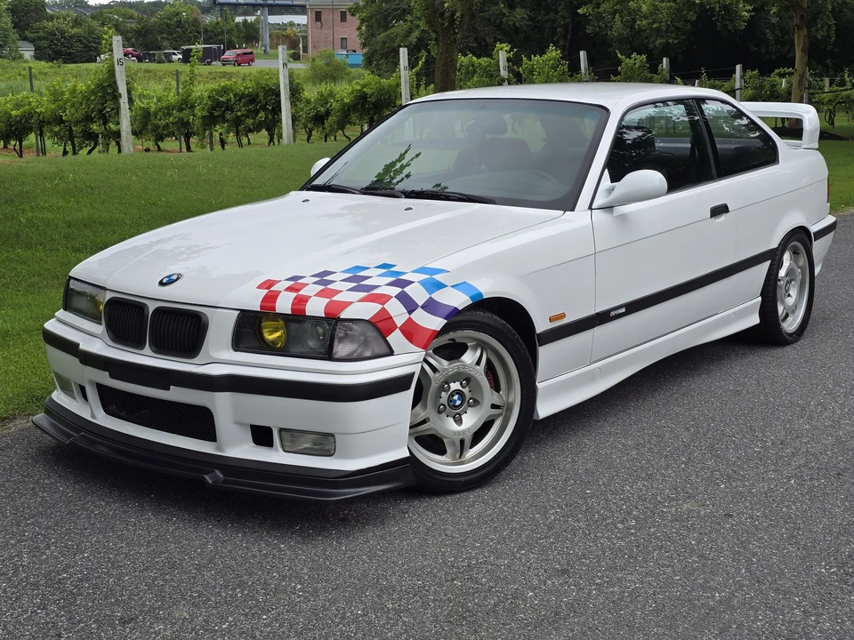 1997 BMW E36 M3 - Image 5 of 31