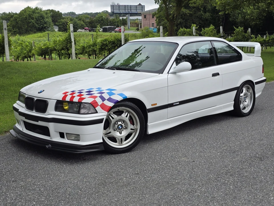 1997 BMW E36 M3 - Image 3 of 31