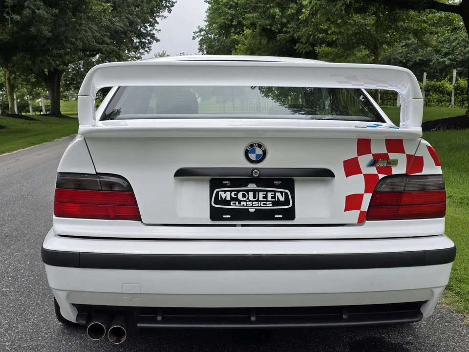 1997 BMW E36 M3 - Image 31 of 31