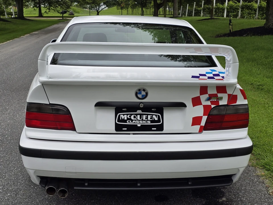1997 BMW E36 M3 - Image 30 of 31