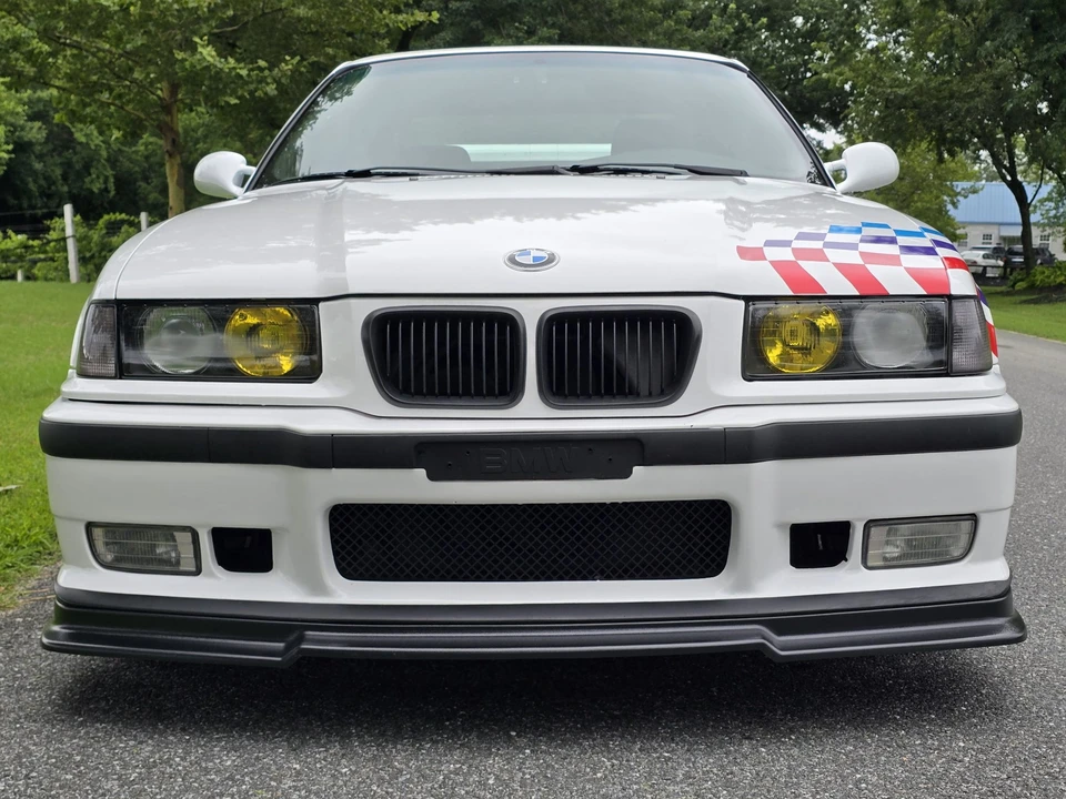 1997 BMW E36 M3 - Image 11 of 31