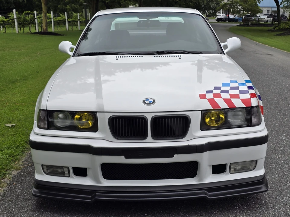1997 BMW E36 M3 - Image 10 of 31