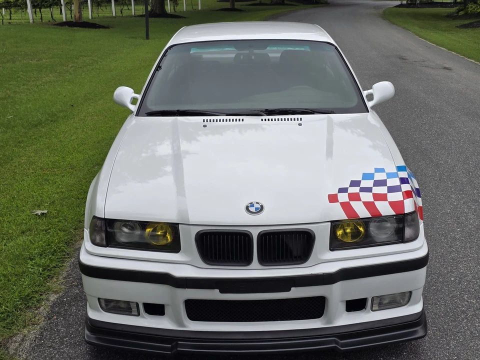 1997 BMW E36 M3 - Image 9 of 31