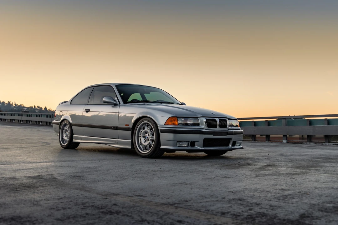 1997 BMW E36 M3 - Image 26 of 31