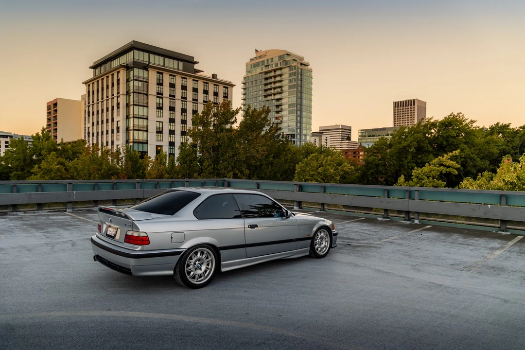 1997 BMW E36 M3 - Image 21 of 31