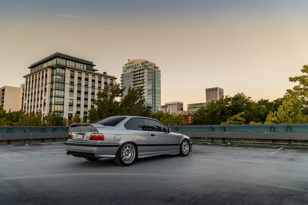 1997 BMW E36 M3 - Image 22 of 31