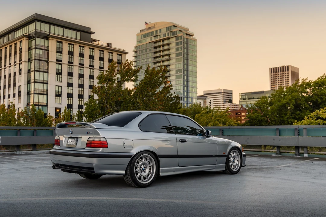 1997 BMW E36 M3 - Image 20 of 31