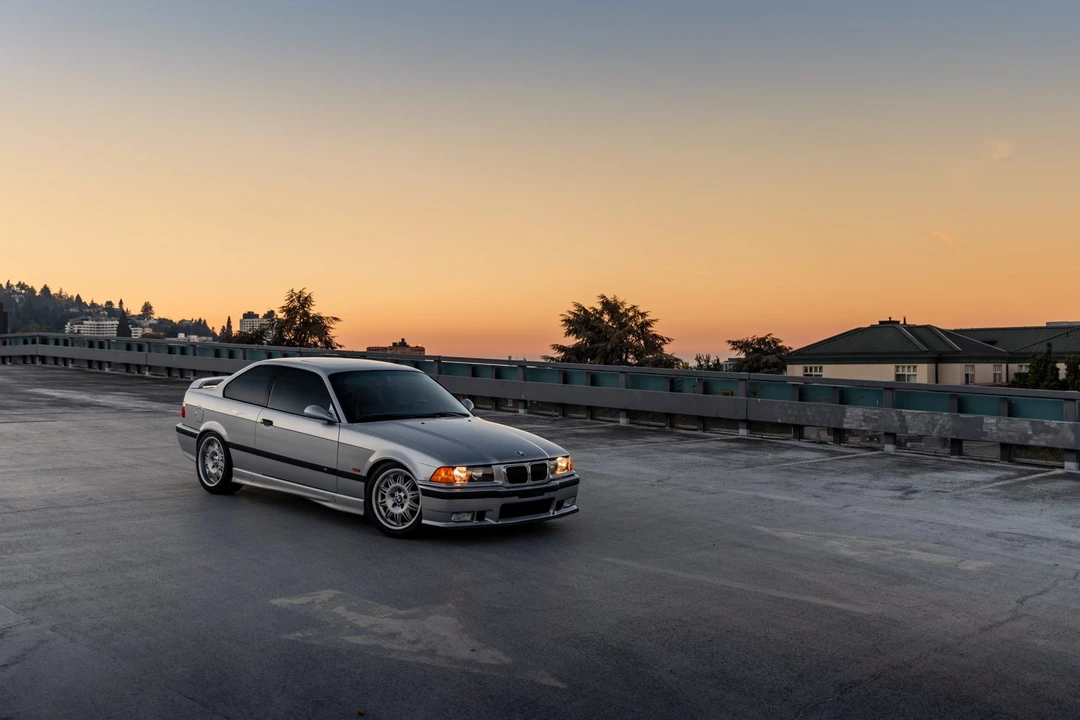 1997 BMW E36 M3 - Image 28 of 31