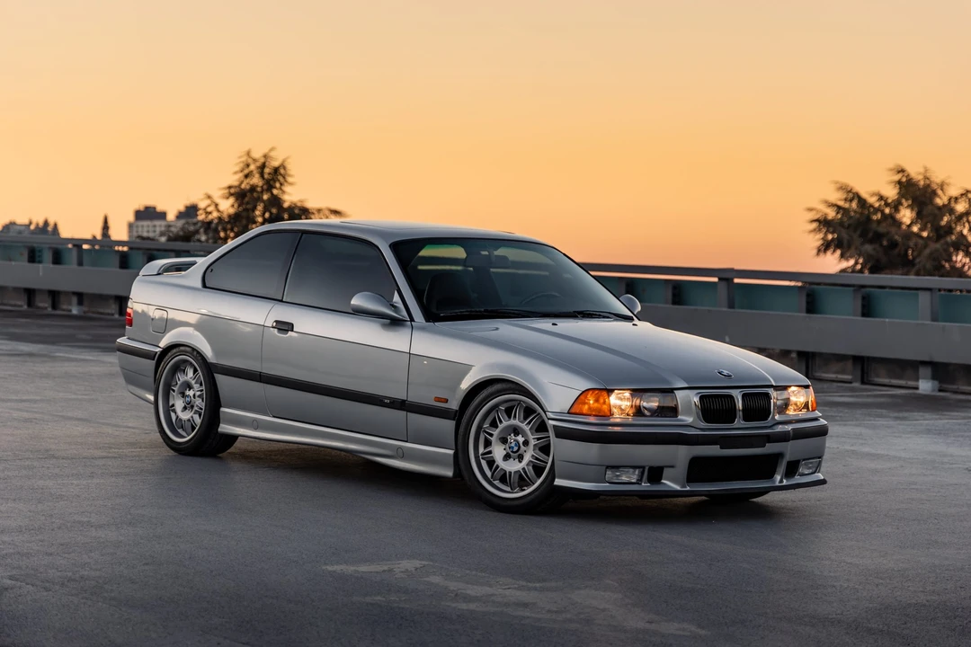 1997 BMW E36 M3 - Image 30 of 31