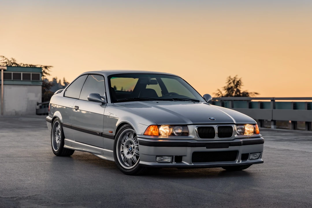 1997 BMW E36 M3 - Image 31 of 31
