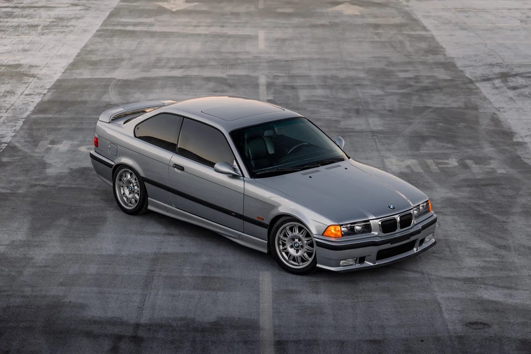 1997 BMW E36 M3 - Image 25 of 31