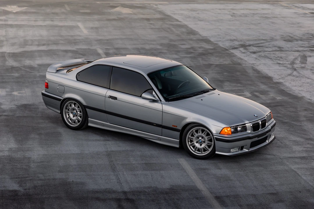 1997 BMW E36 M3 - Image 24 of 31
