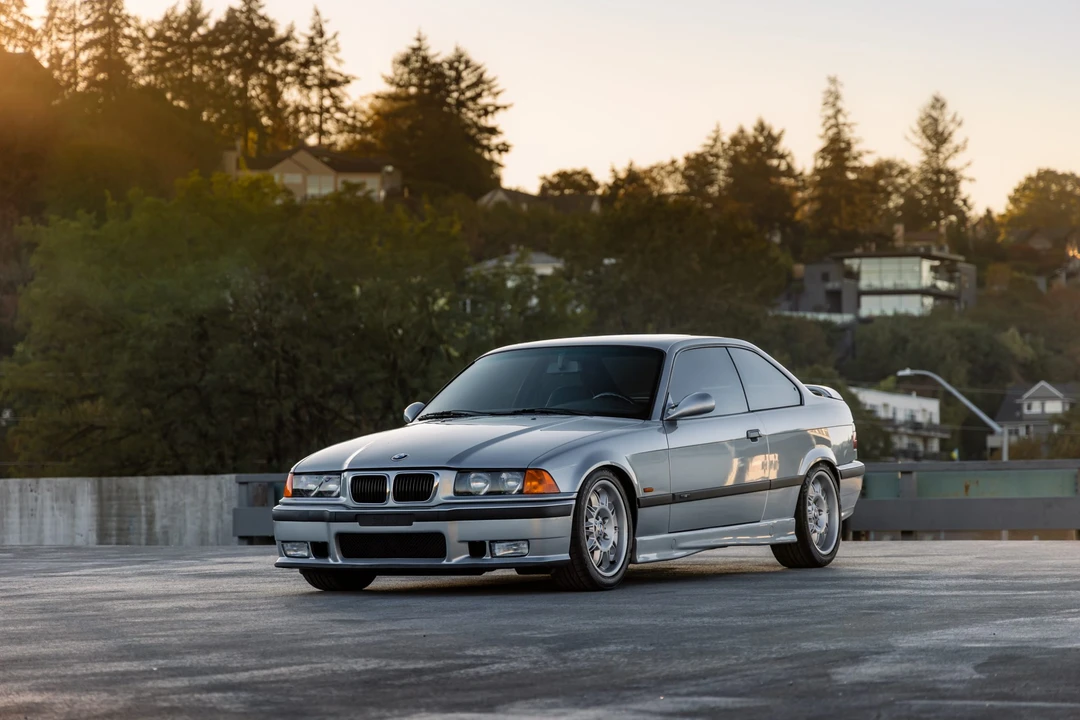 1997 BMW E36 M3 - Image 8 of 31