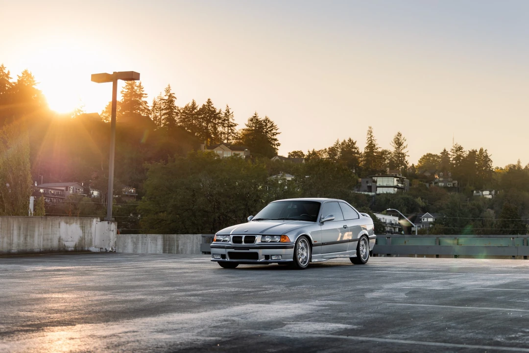 1997 BMW E36 M3 - Image 6 of 31