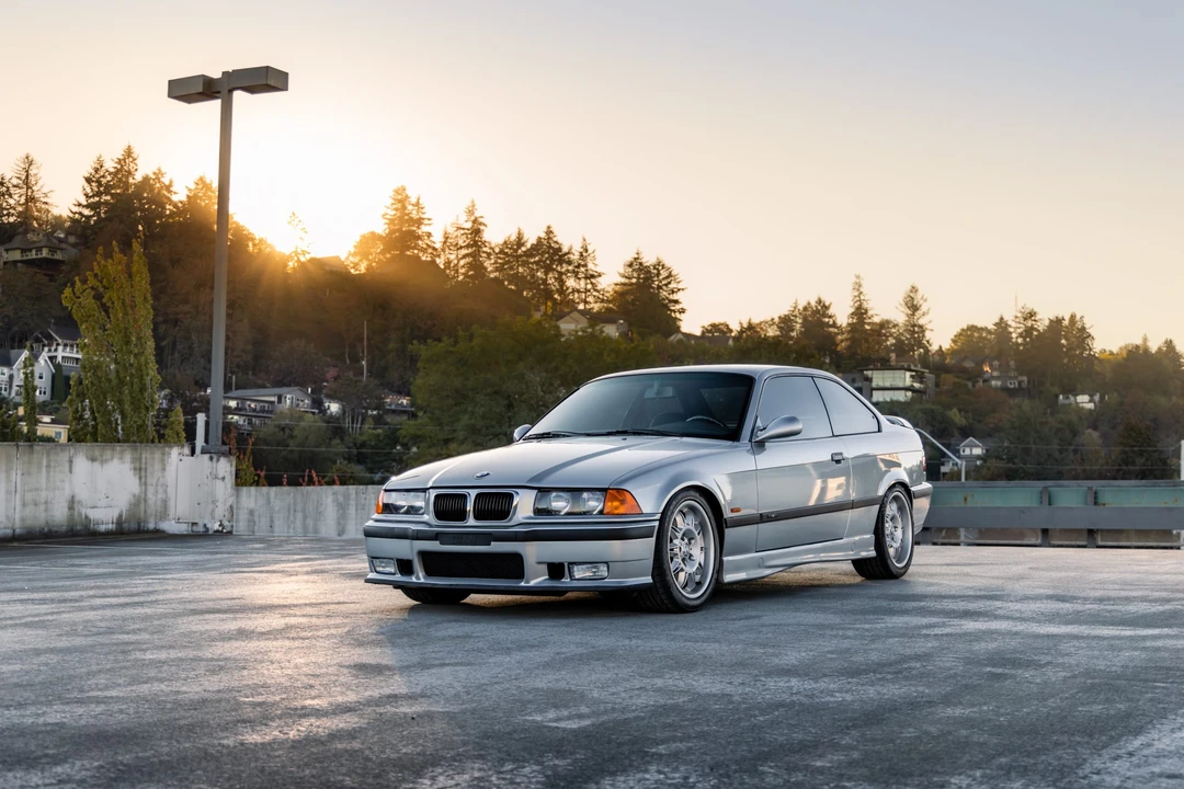 1997 BMW E36 M3 - Image 9 of 31