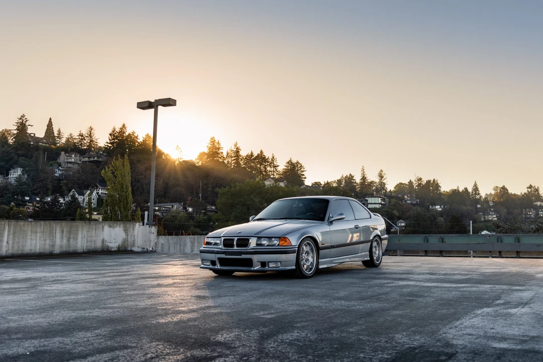1997 BMW E36 M3 - Image 7 of 31