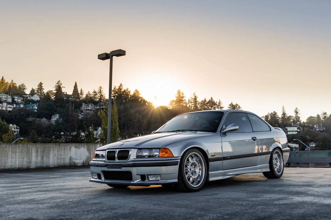 1997 BMW E36 M3 - Image 11 of 31