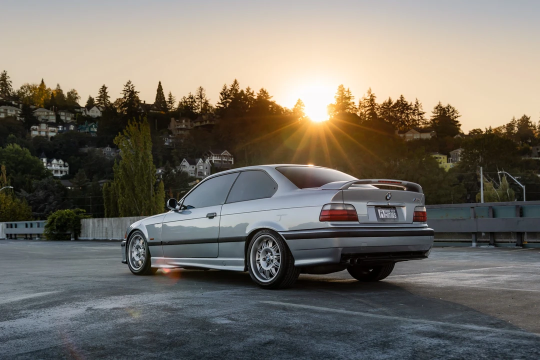 1997 BMW E36 M3 - Image 15 of 31