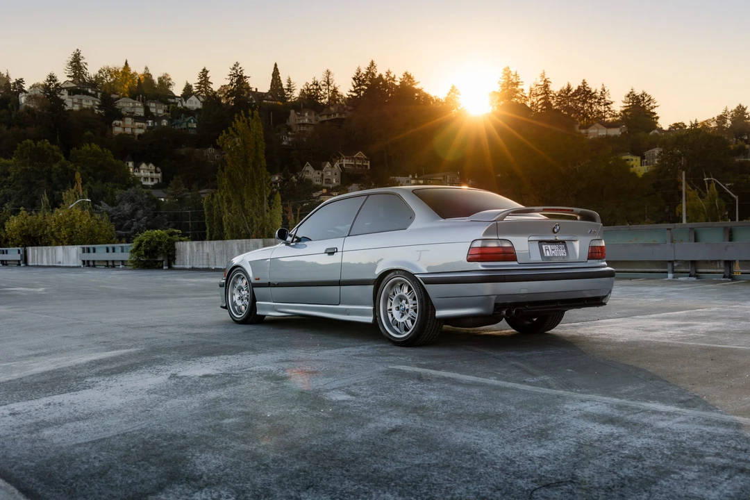 1997 BMW E36 M3 - Image 14 of 31