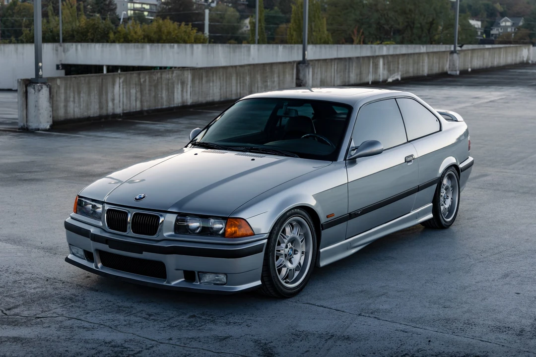 1997 BMW E36 M3 - Image 10 of 31