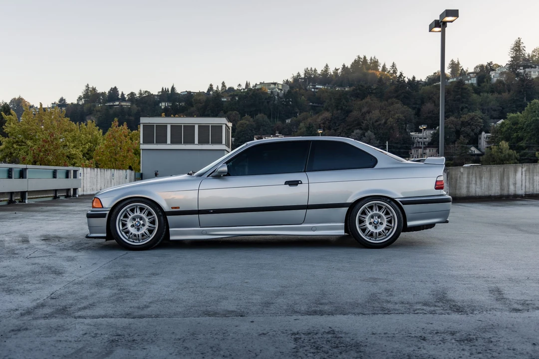1997 BMW E36 M3 - Image 12 of 31