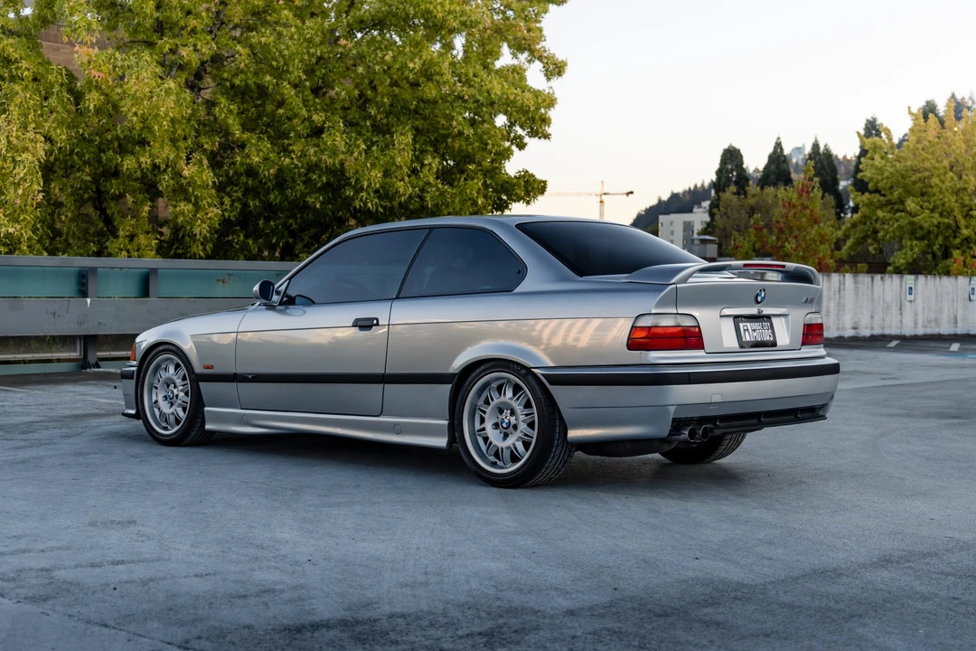 1997 BMW E36 M3 - Image 13 of 31