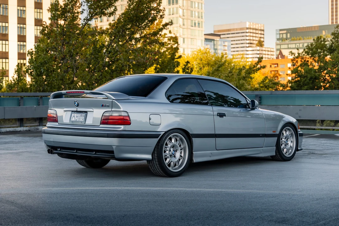 1997 BMW E36 M3 - Image 18 of 31