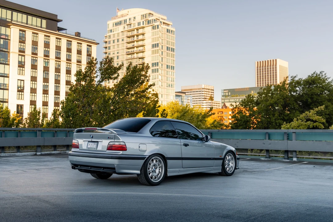 1997 BMW E36 M3 - Image 19 of 31