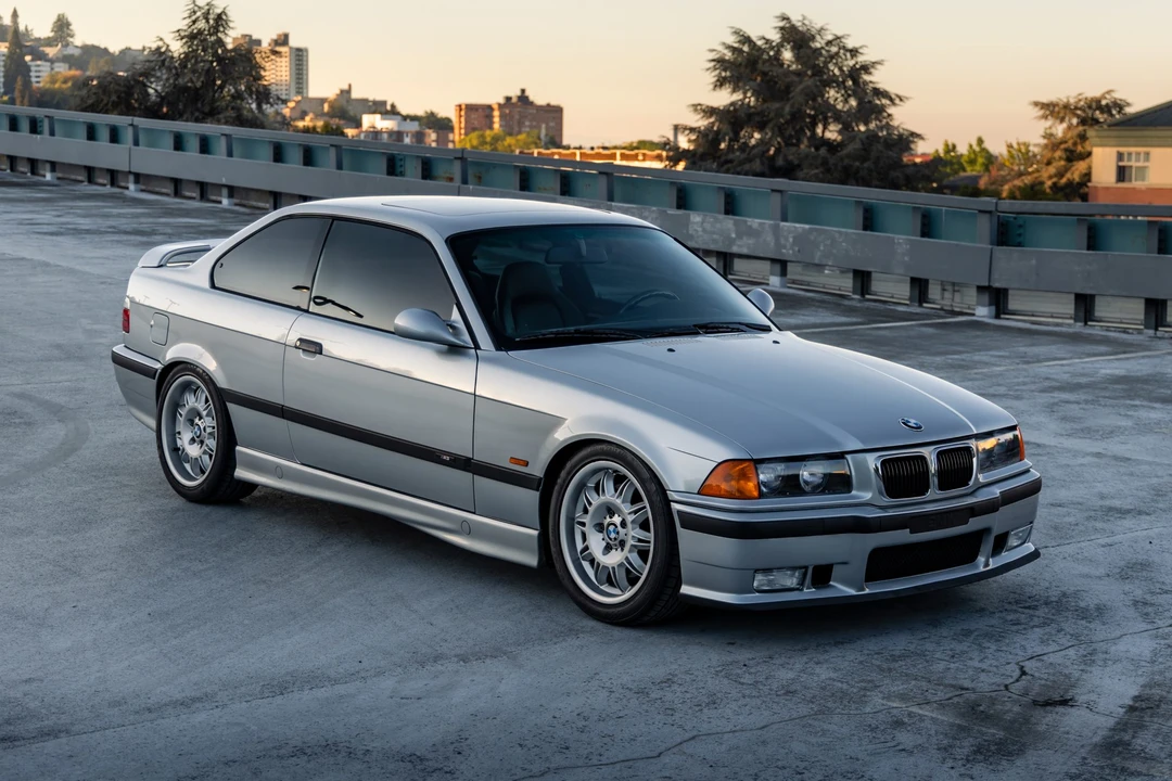 1997 BMW E36 M3 - Image 3 of 31
