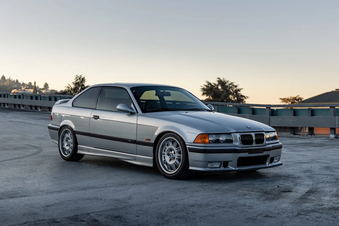 1997 BMW E36 M3 - Image 2 of 31