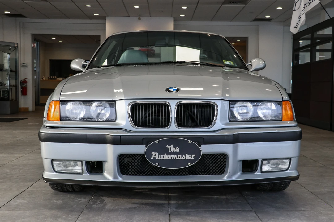 1997 BMW E36 M3 - Image 10 of 31