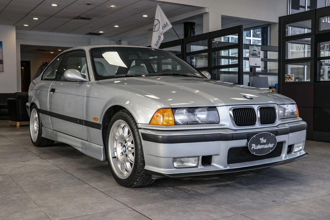 1997 BMW E36 M3 - Image 11 of 31