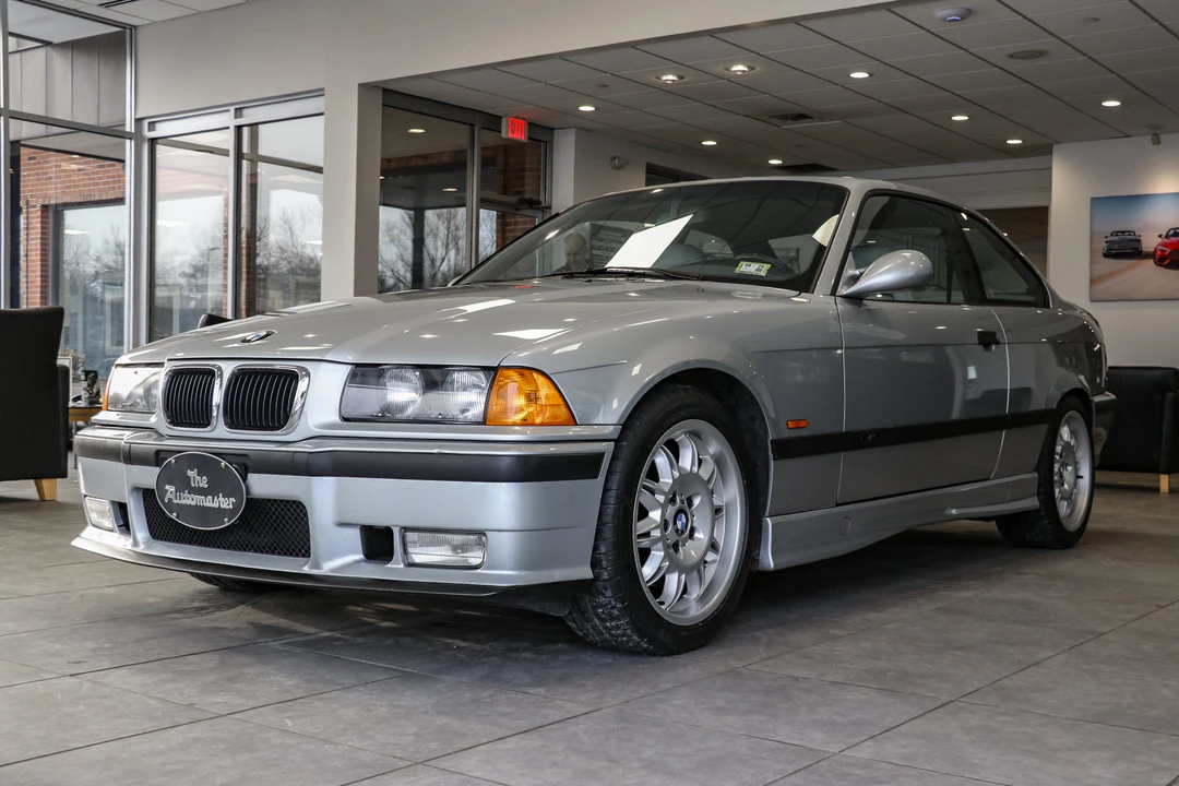 1997 BMW E36 M3 - Image 9 of 31
