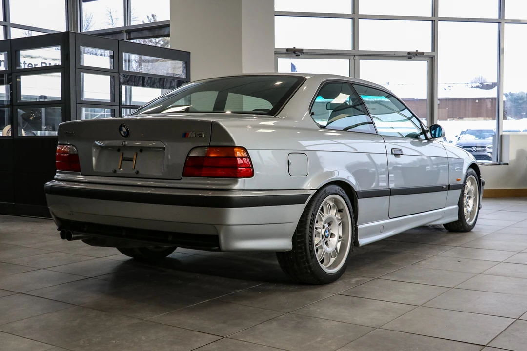 1997 BMW E36 M3 - Image 13 of 31
