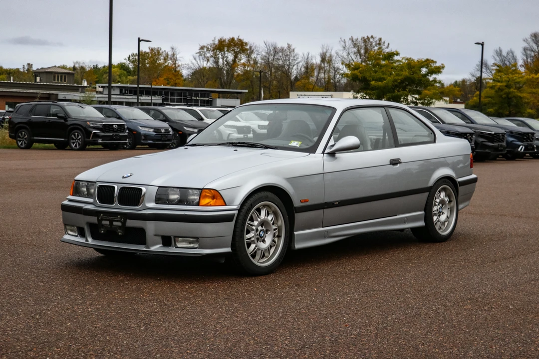 1997 BMW E36 M3 - Image 2 of 31