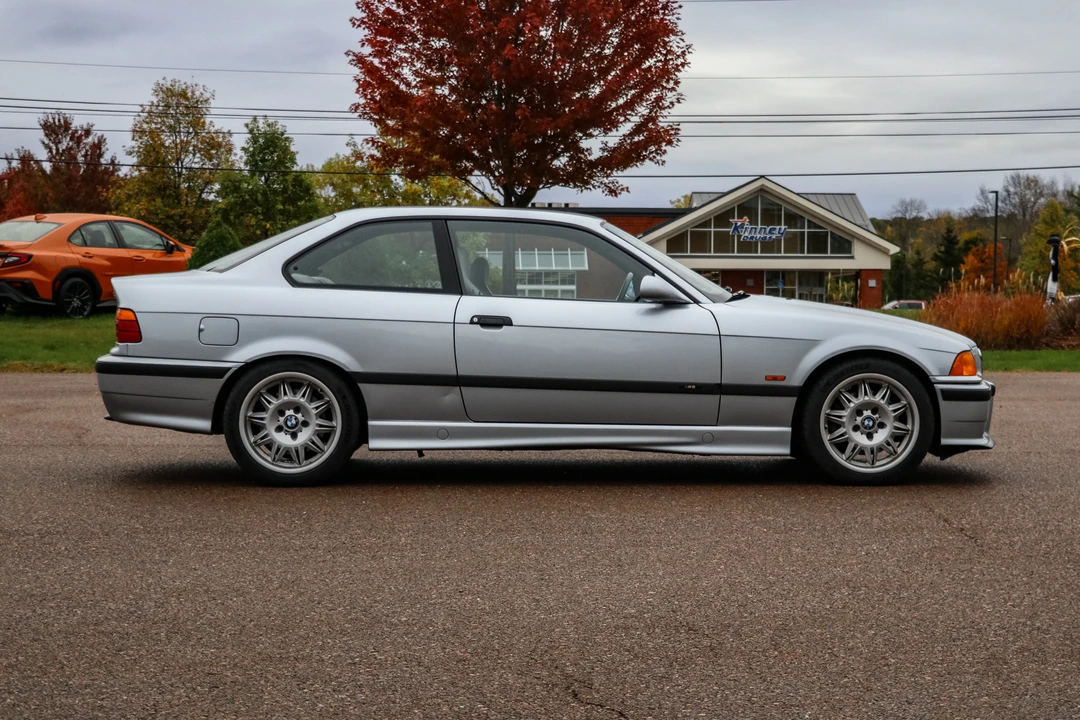 1997 BMW E36 M3 - Image 5 of 31