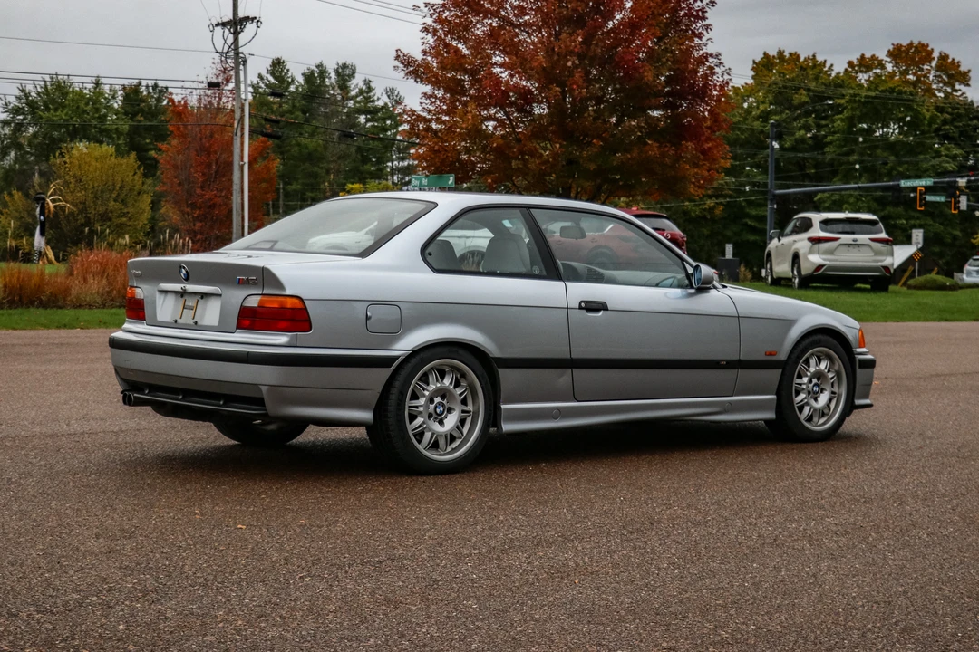 1997 BMW E36 M3 - Image 6 of 31
