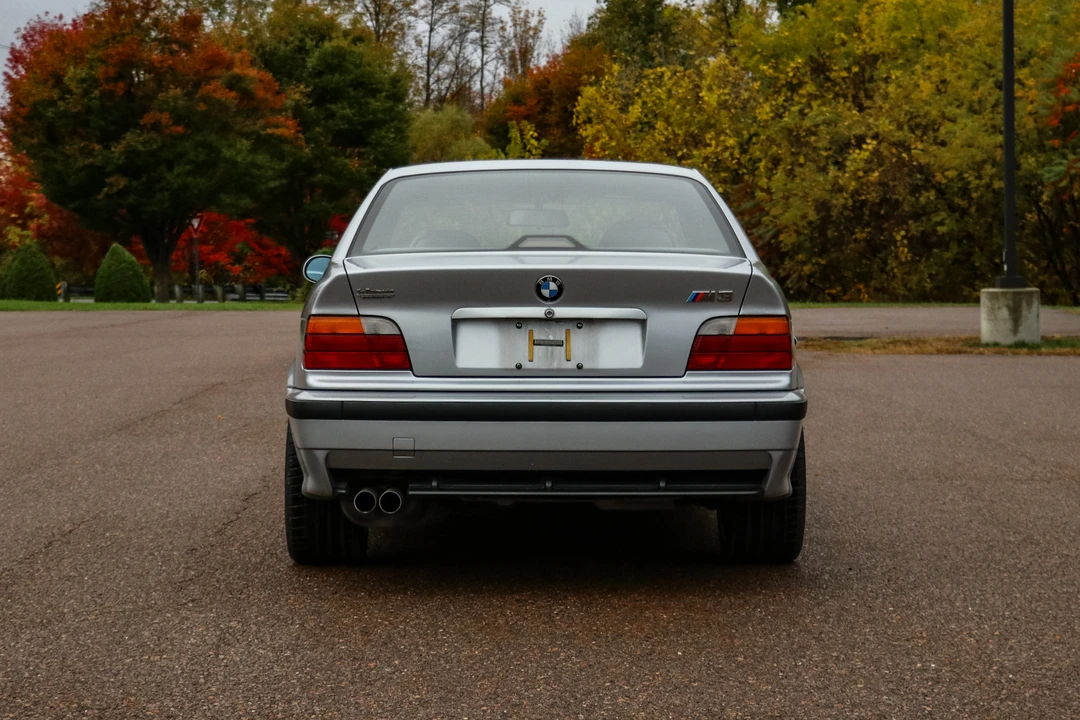 1997 BMW E36 M3 - Image 7 of 31