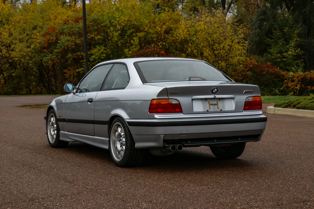 1997 BMW E36 M3 - Image 8 of 31