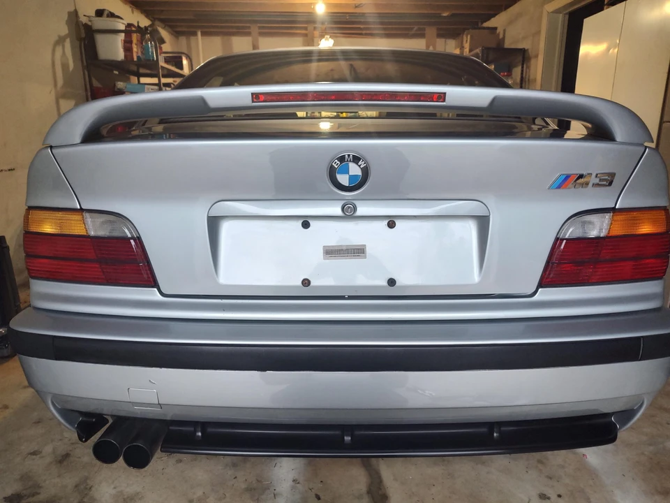 1997 BMW E36 M3 - Image 16 of 31